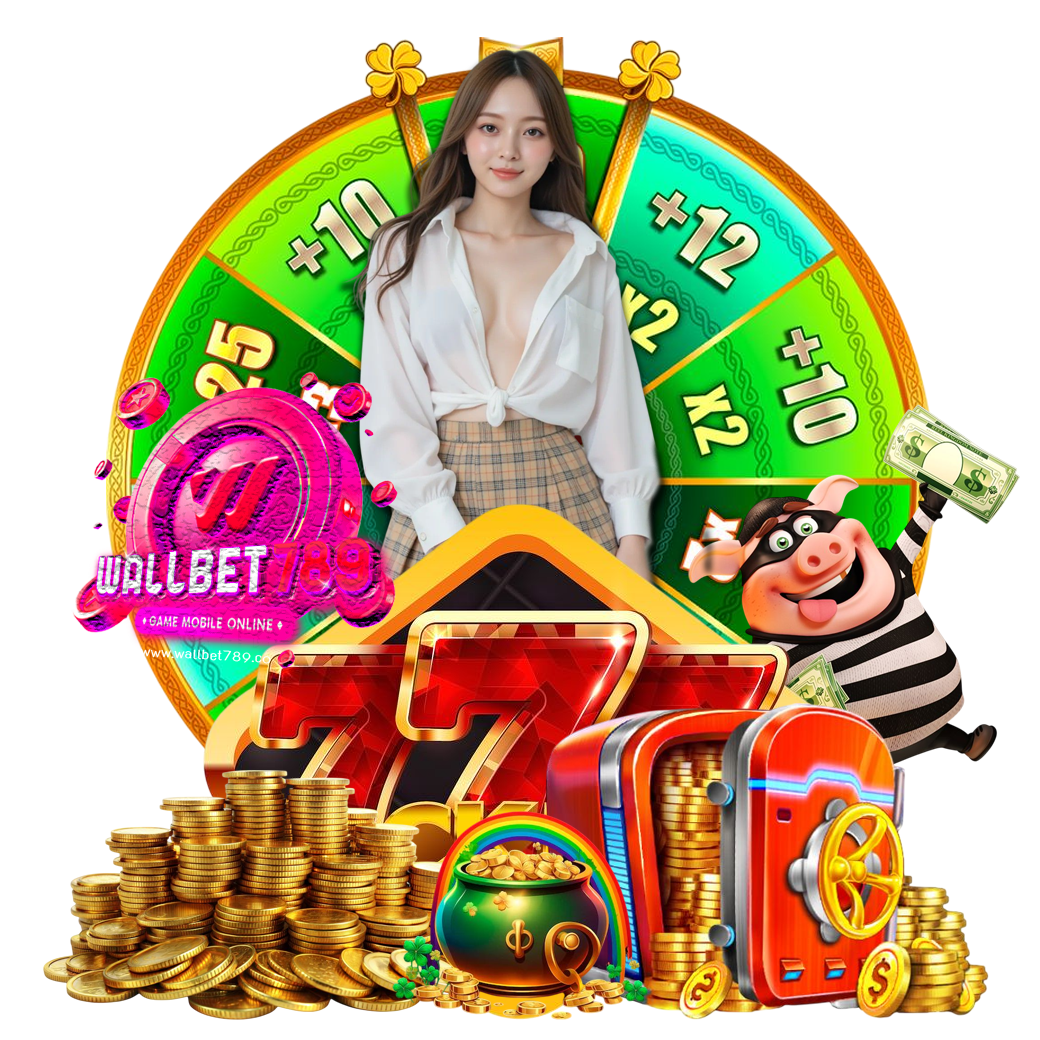 wallbet789 สล็อต